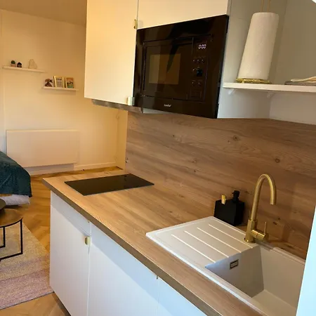 En Aparte Theatre, Au Coeur De Apartment Laval (Mayenne)