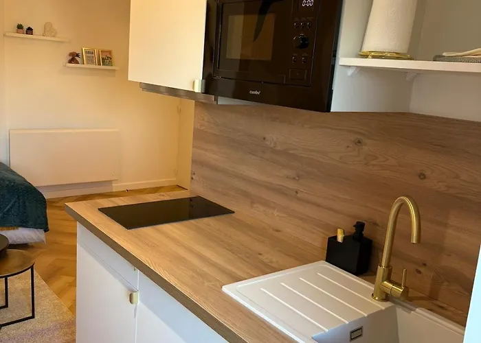 En Aparte Theatre, Au Coeur De Apartment Laval (Mayenne)