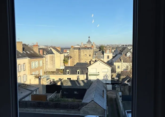 En Aparte Theatre, Au Coeur De * Laval (Mayenne)